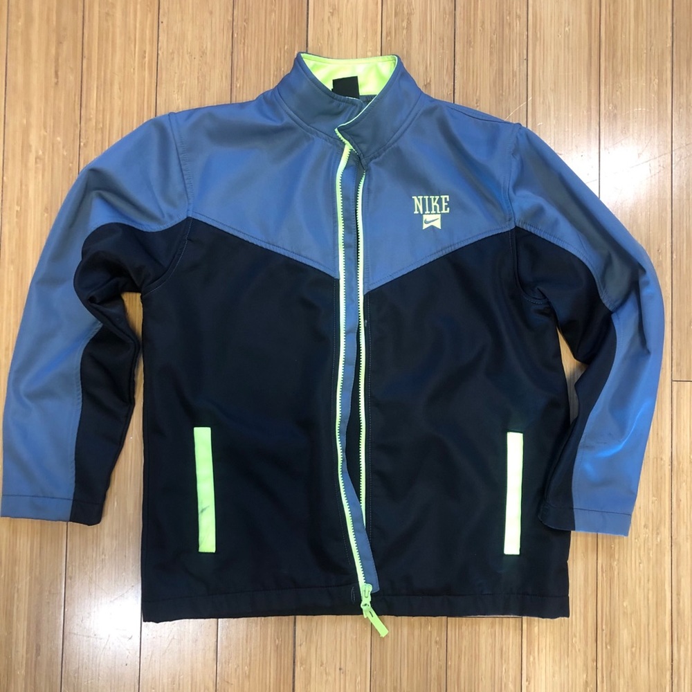 Boys Nike jacket size large (12-13yrs)